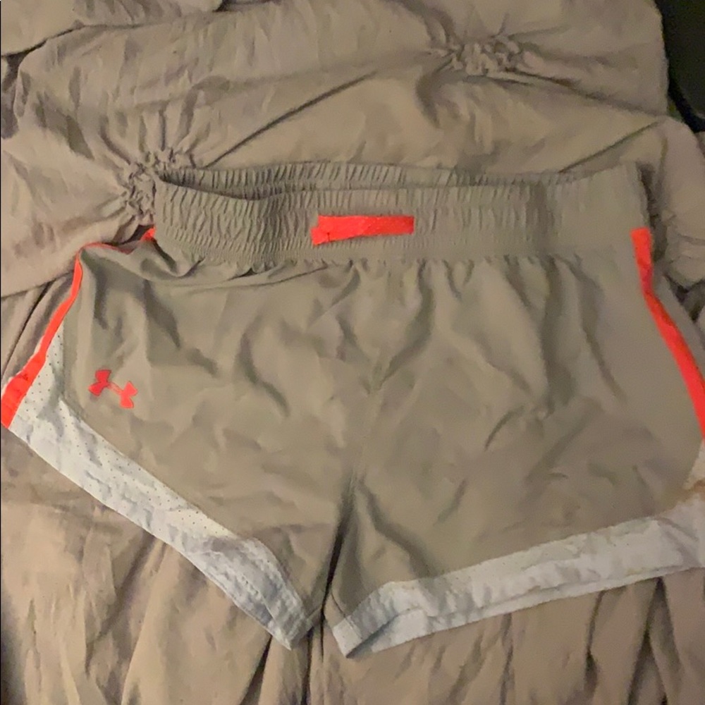 Athletic Shorts YL